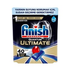 Finish Tablet Quantum Ultimate 40lı