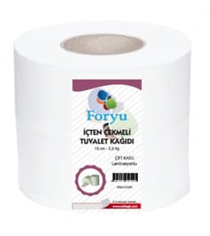 Foryu İçten Çekmeli Tuv. Kağıdı Mini Eko