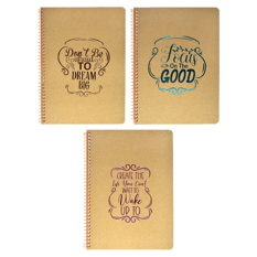 Funky Kareli Defter 80 Yaprak