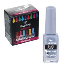Gabrini 3d Oje No:47 Gri