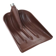 Genç Plastik Zahire Küreği