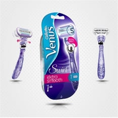 Gillette Venüs Swrıl Tekli Jilet