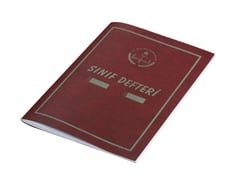 Gülpaş Sınıf Defteri Takvimli 1234 Sınıf 390