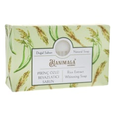 Hanımağa Doğal Sabun Pirinç