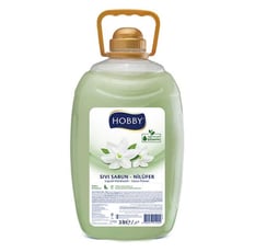 Hobby 3000 Ml Sıvı Sabun Nilufer