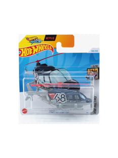Hot Wheels 1/64 Ölçek Tekli Regular Arabalar HTD69 Hw Metro / Propper Chopper (Lacivert)