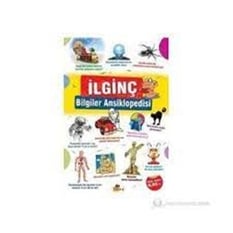 İlginç Bilgiler - Mavi Ada Nur - Mercek Yayınları