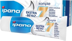 İpana Komple 7 Ekstra Beyazlık 65 Ml