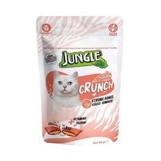 Jungle Crunch Kedi Ödül Maması Güçlü Kemikler 60 Gr