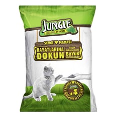 Jungle Kedi Sevgi Maması 100gr
