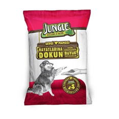 Jungle Köpek Sevgi Maması 125gr