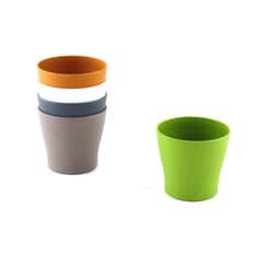 Kaktüs Saksı Pastel Mix 5,5