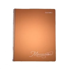 Kareli Sert Kapak Defter
