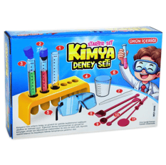 Kimya Deney Seti