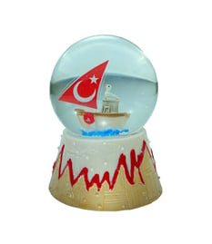Kişiye Özel Kar Küresi