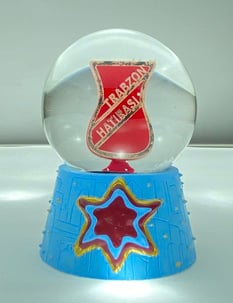 Kişiye Özel Kar Küresi