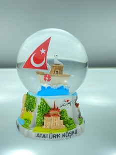 Kişiye Özel Kar Küresi