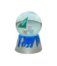 Kişiye Özel Kar Küresi