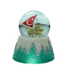 Kişiye Özel Kar Küresi