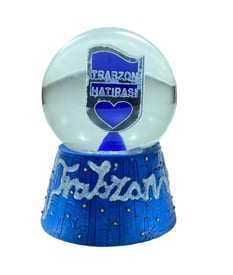 Kişiye Özel Kar Küresi