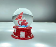 Kişiye Özel Kar Küresi