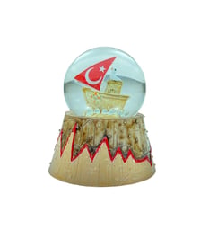 Kişiye Özel Kar Küresi