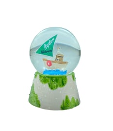 Kişiye Özel Kar Küresi