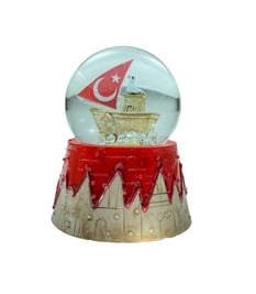 Kişiye Özel Kar Küresi