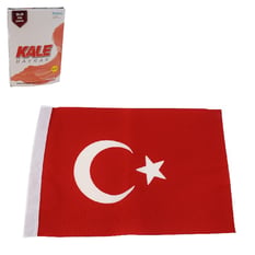 Kumaş Türk Bayrağı