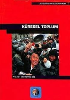 Küresel Toplum Mim Kemal Öke  ASAM Yayınları