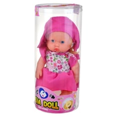 Kutuda 35 Cm Oyuncak Bebek 0097