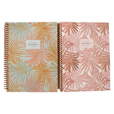 La Plume Leaves Kareli Defter
