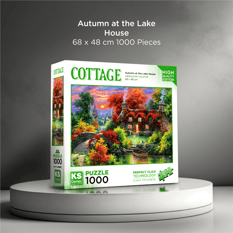 Lake House Puzzle
