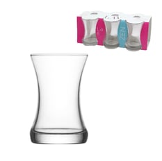 Lav 6'lı Çay Bardağı