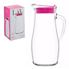 Lav Mıs180 Sürahi Pembe Kapak