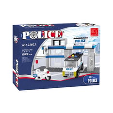 Lego ve Parçalı Bloklar