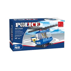 Ausini Polis Seti 47 Parça – Lego Uyumlu (BIG23202)