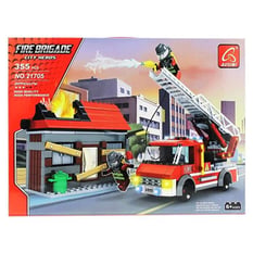 Lego ve Parçalı Bloklar