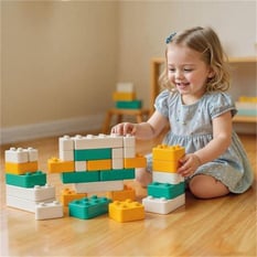 Lego ve Parçalı Bloklar