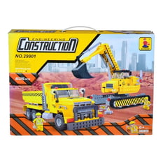 Lego ve Parçalı Bloklar