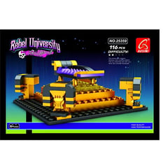 Lego ve Parçalı Bloklar