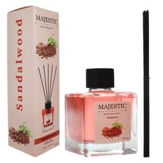 Majestic Bambu Çubuk Oda Kokusu Sandal Ağacı