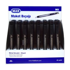 Maket Bıçağı