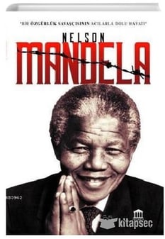 Mandela - Nelson - Olympıa Yayınları