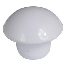 Mantar Düğme Beyaz 307 23832