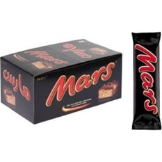 Mars Bar 51gr*24