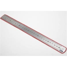Mas Çelik Cetvel 30cm 2330