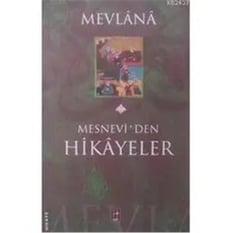Mesnevi'den Hikayeler - Mahmut Yılmaz - Harf Yayınlar