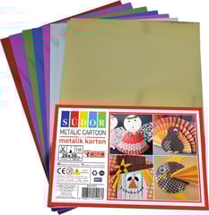 Metalik Karton