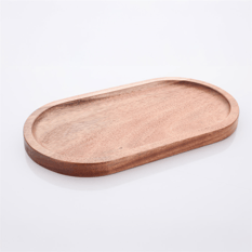 Mien Akasya Oval Sunumluk 26x14cm Mıen-8b80